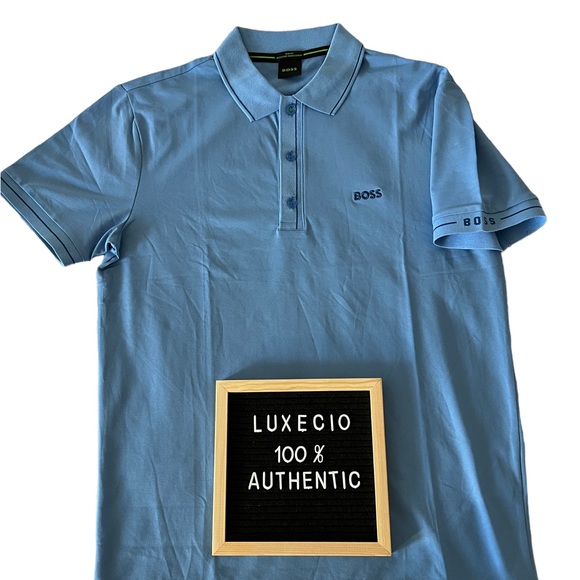 ๐ฅ๐ฅSOLD๐ฅ๐ฅ๐ฏ Authentic Hugo boss polo collections - Picture 7 of 12